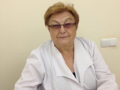  Галина Борисовна
Врач невролог, к.м.н.
Опыт более 20 лет, врач высшей категории.