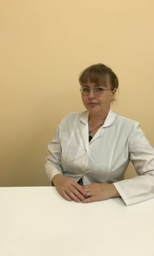  Анна Александровна. Врач невролог.